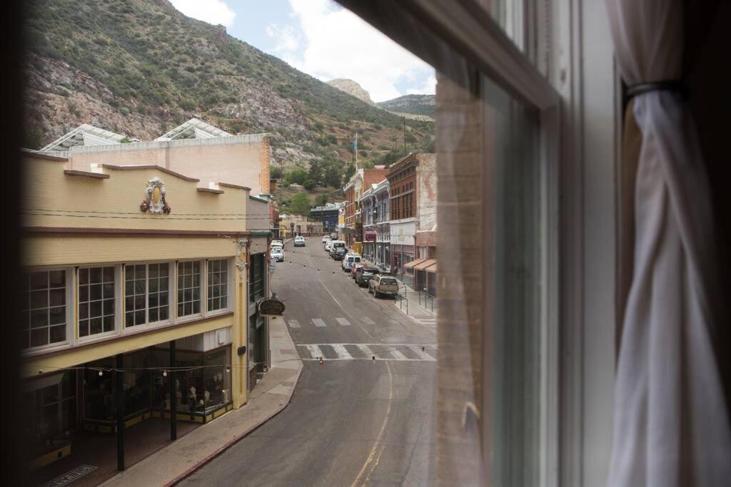 Object Hotel 1Br Shared Bath Room 2C Bisbee Eksteriør billede