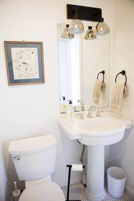Object Hotel 1Br Shared Bath Room 2C Bisbee Eksteriør billede